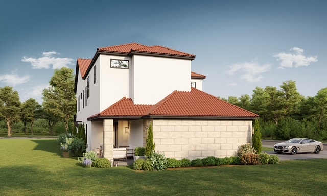 Stanley rendering 4