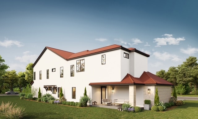Stanley rendering 3