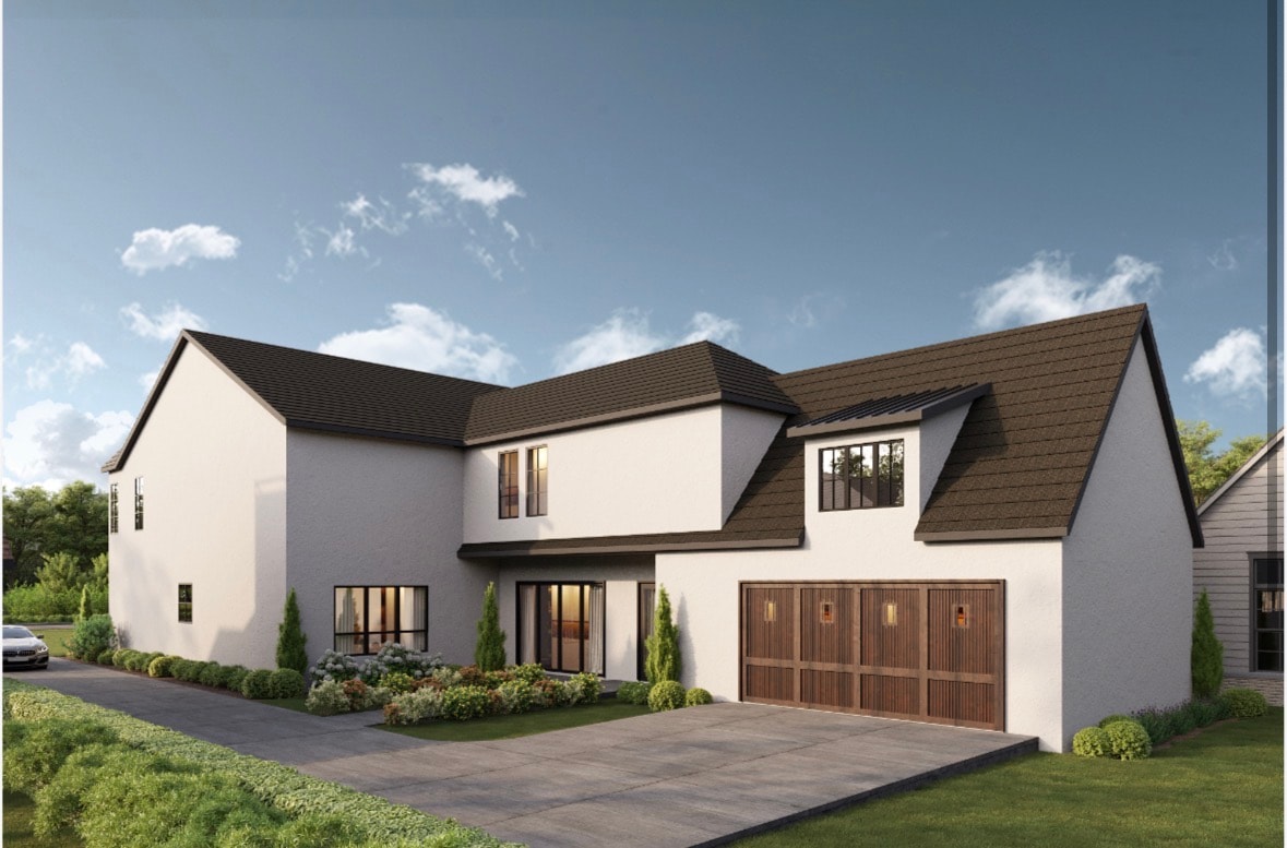Westcliff — luxury residence currently in development